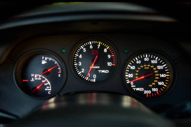 1993 Toyota Supra Turbo