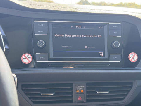 2024 Volkswagen Jetta SE