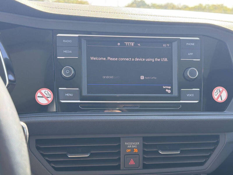 2024 Volkswagen Jetta SE