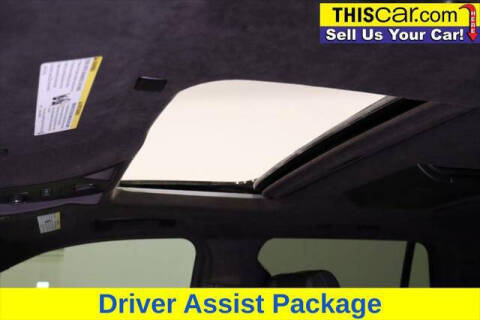 2017 Cadillac Escalade Platinum