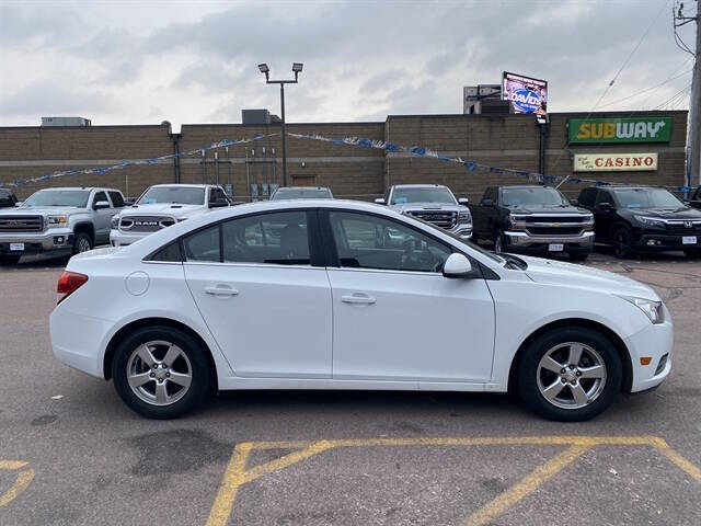 2014 Chevrolet Cruze 1LT Auto
