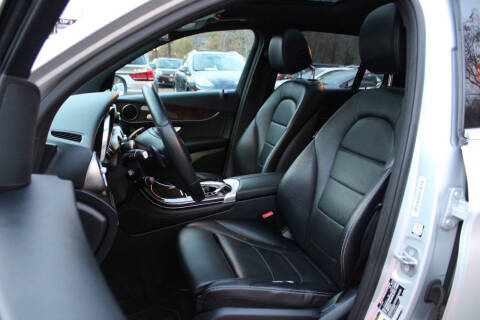 2017 Mercedes-Benz GLC GLC 300 4MATIC