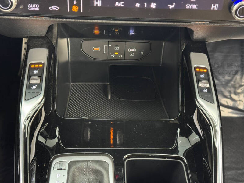 2024 Kia Sorento X-Line SX Prestige