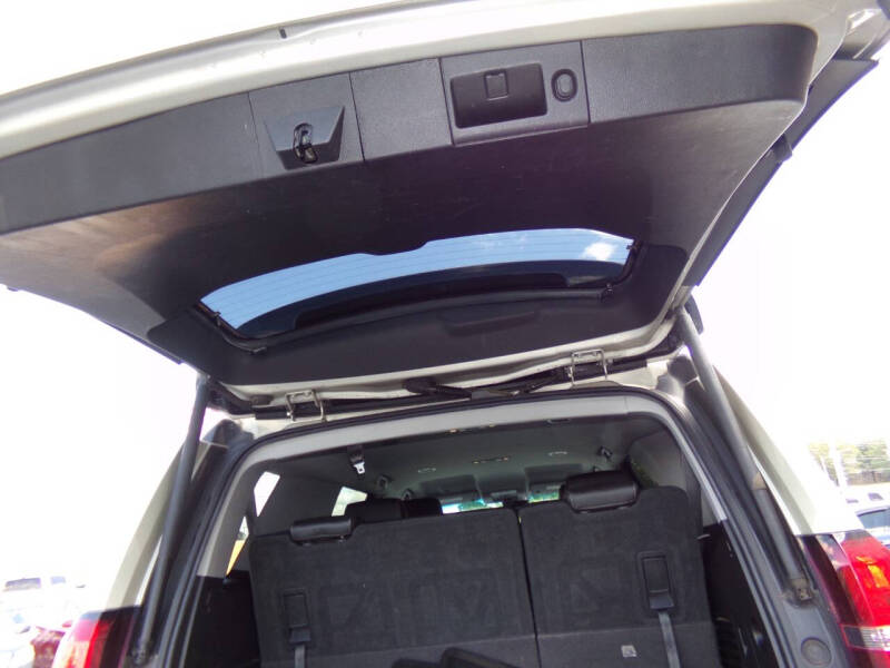 2016 Chevrolet Tahoe LT