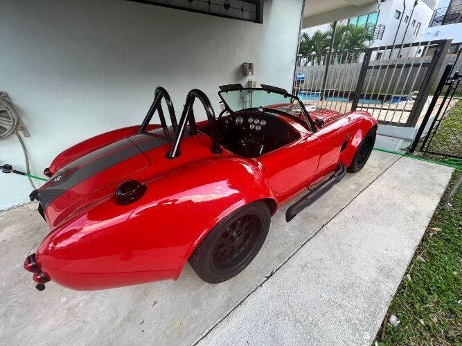 1965 Shelby Cobra