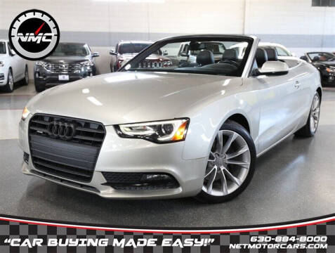 2014 Audi A5 2.0T quattro Premium