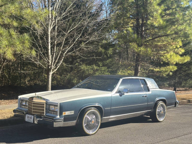 1985 Cadillac Eldorado