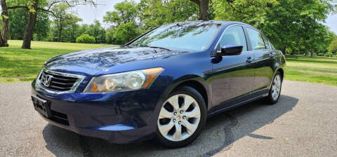 2008 Honda Accord for sale at Car Leaders NJ, LLC in Hasbrouck Heights NJ