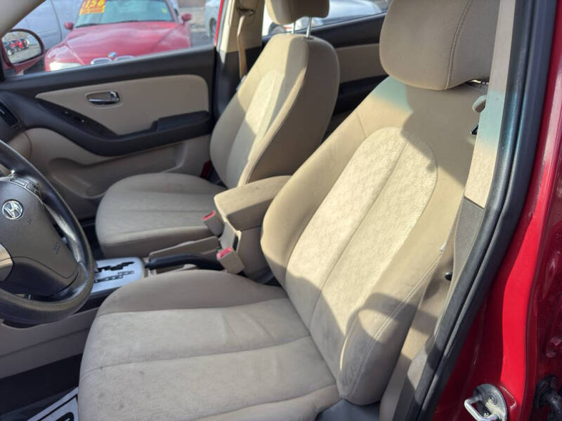 2010 Hyundai Elantra GLS