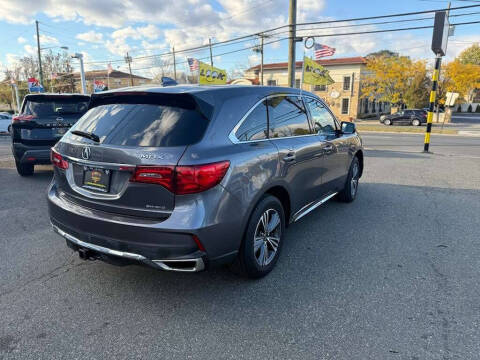 2017 Acura MDX SH-AWD