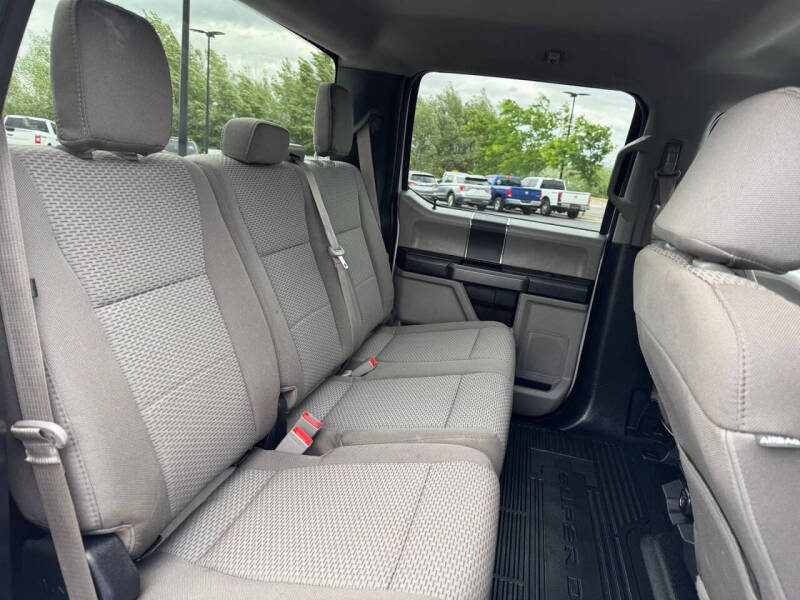 2019 Ford F-250 Super Duty
