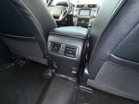 2016 Toyota 4Runner SR5