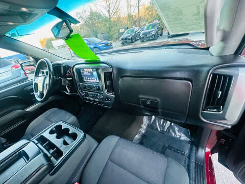 2016 Chevrolet Silverado 1500 LT