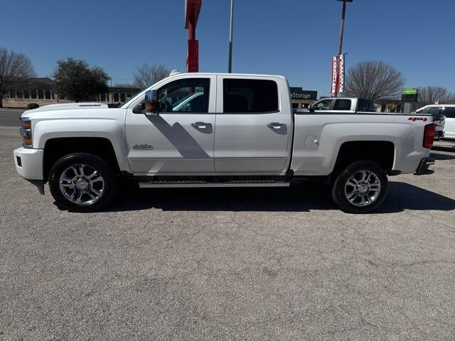 2018 Chevrolet Silverado 2500HD for sale at Killeen Auto Sales in Killeen TX