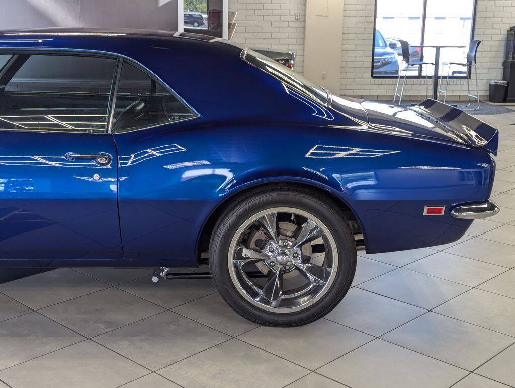 1968 Chevrolet Camaro for sale at Axio Auto Boise in Boise, ID