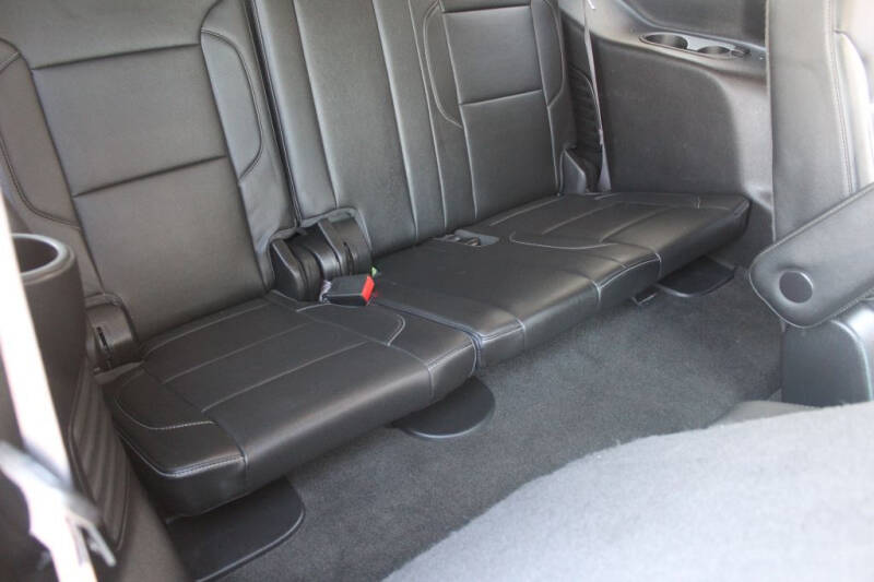 2016 Chevrolet Tahoe LTZ