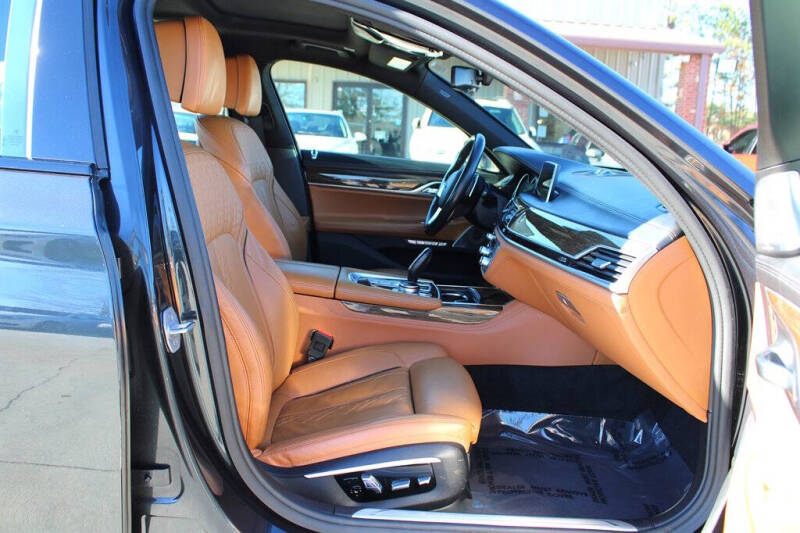 2016 BMW 7 Series 750i xDrive