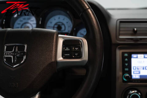 2011 Dodge Challenger SRT8 392