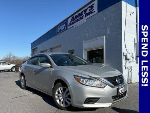 2016 Nissan Altima for sale at Amey's Garage Inc in Cherryville PA