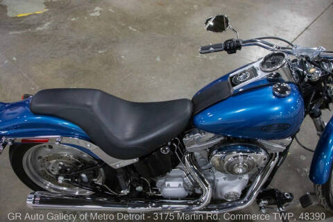 2006 Harley-Davidson Softail Standard