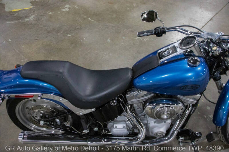 2006 Harley-Davidson Softail Standard