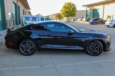 2016 Ford Mustang GT Premium