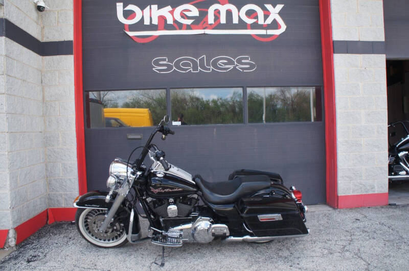 2009 Harley-Davidson Road King