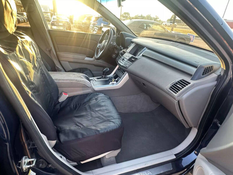 2007 Acura RDX SH-AWD