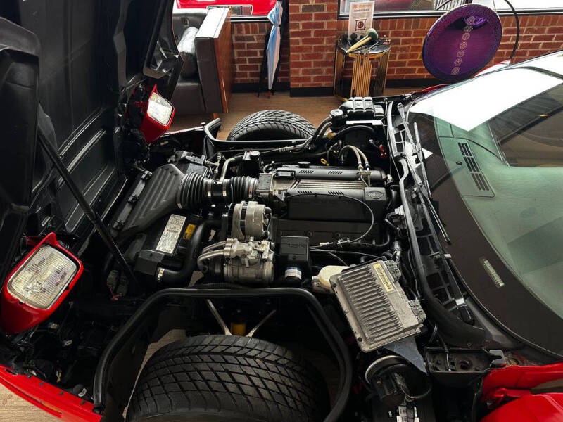 1996 Chevrolet Corvette