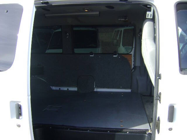 2014 Ford E-Series E-250