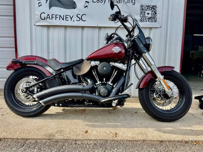 2014 Harley-Davidson FLS103 -