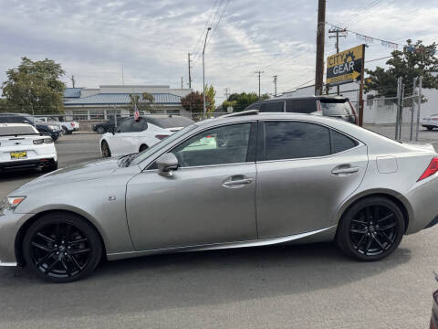 2015 Lexus IS 250