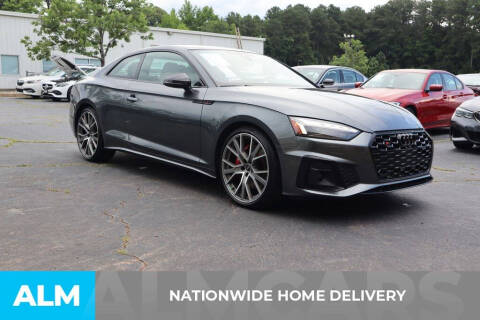 2023 Audi S5 3.0T quattro Prestige