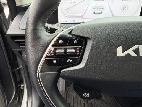 2022 Kia EV6 Wind