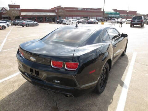 2011 Chevrolet Camaro LS