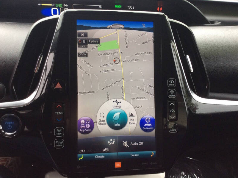 2017 Toyota Prius Prime Advanced