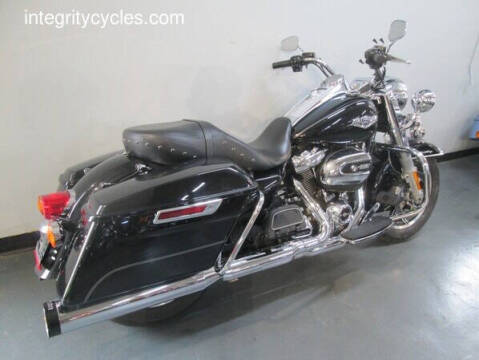 2017 Harley-Davidson Road King