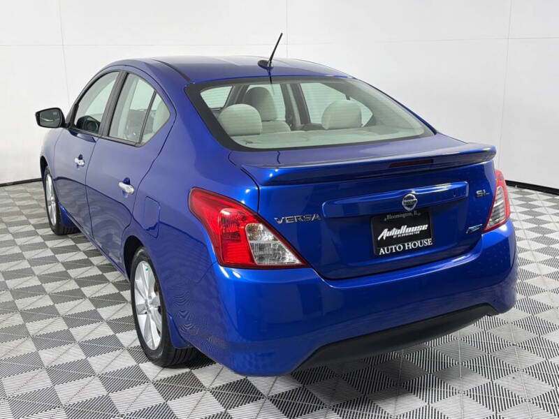 2015 Nissan Versa
