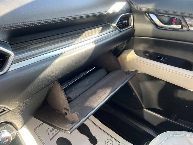 2019 Mazda CX-5 Grand Touring