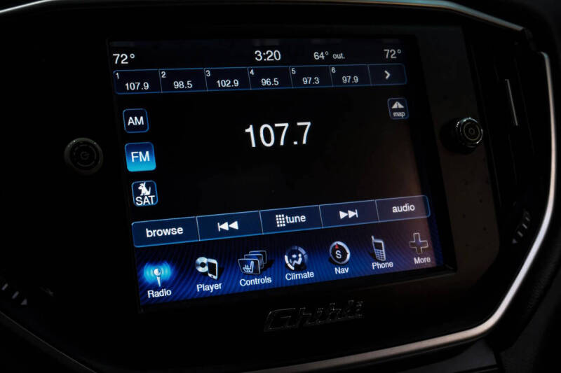 2016 Maserati Ghibli