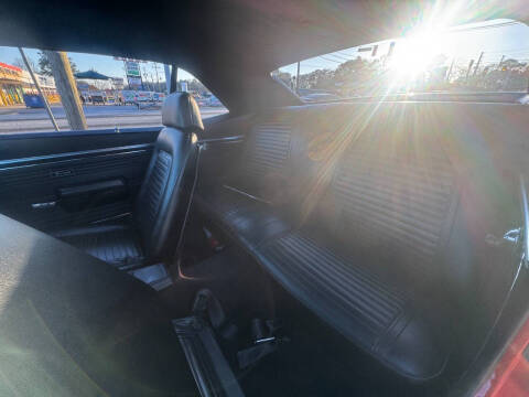1969 Chevrolet Camaro