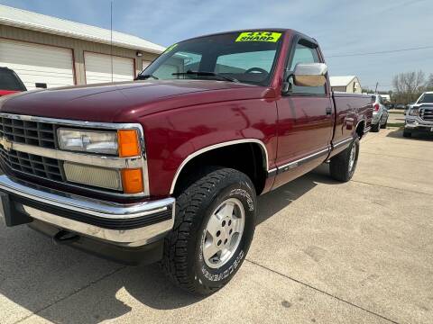 1993 Chevrolet C/K 1500 Series for sale at Thorne Auto in Evansdale IA