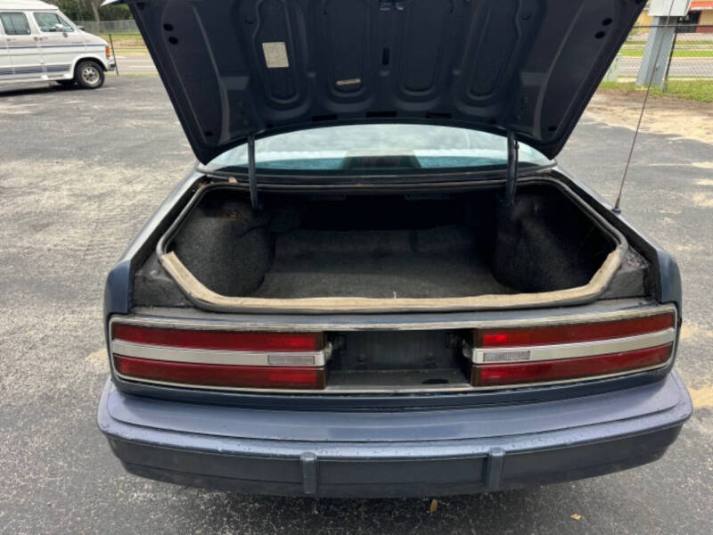 1993 Buick Regal Custom