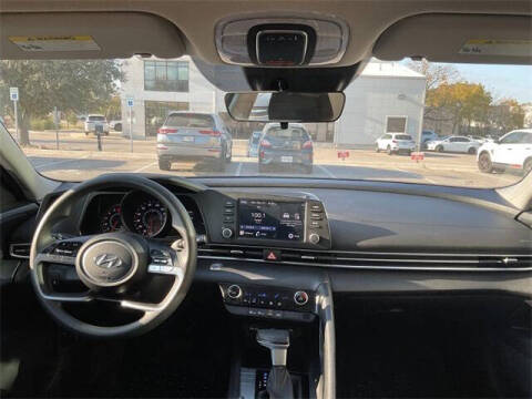 2023 Hyundai Elantra