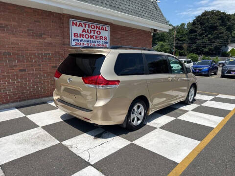 2013 Toyota Sienna