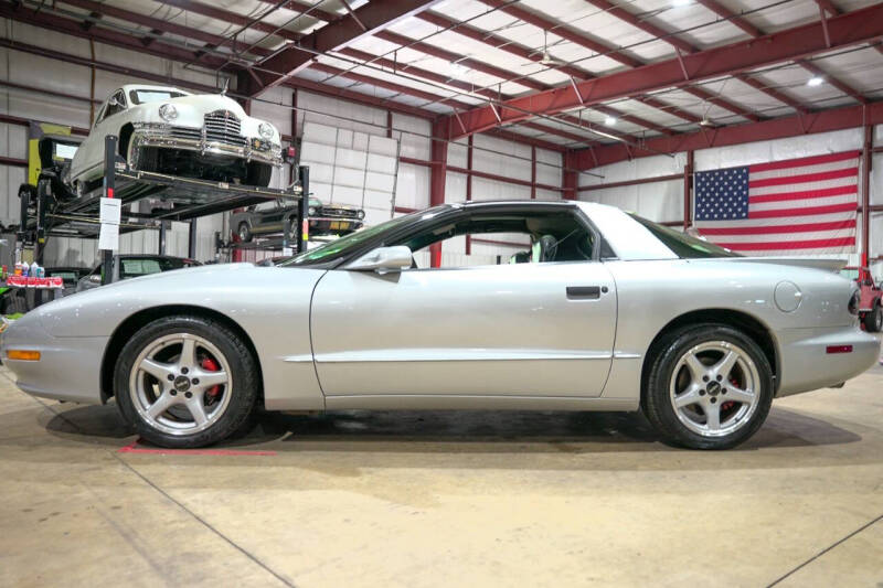 1996 Pontiac Firebird Formula