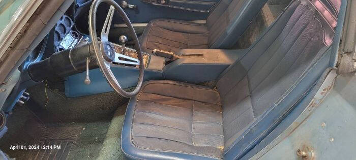 1972 Chevrolet Corvette