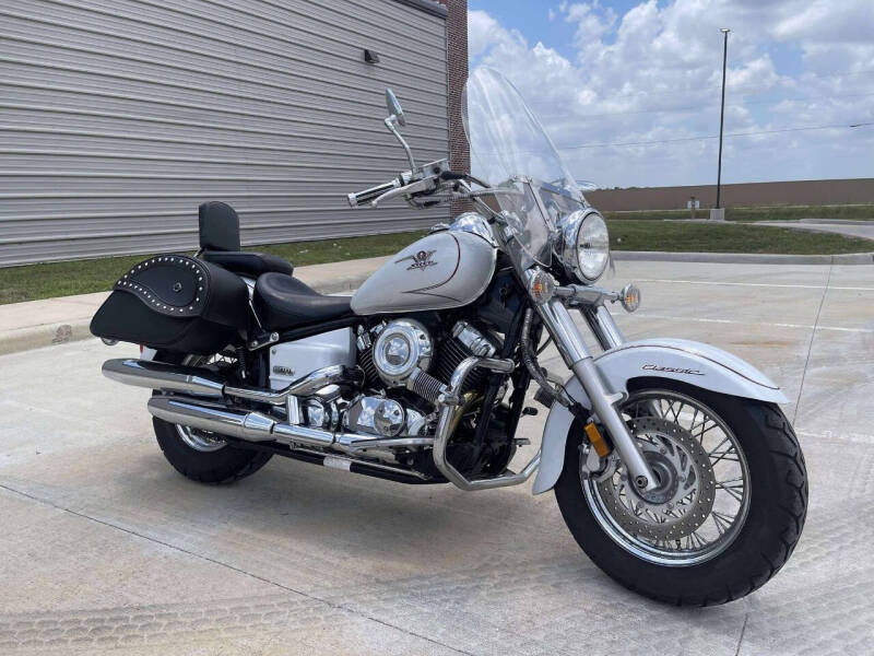 2006 Yamaha V-Star