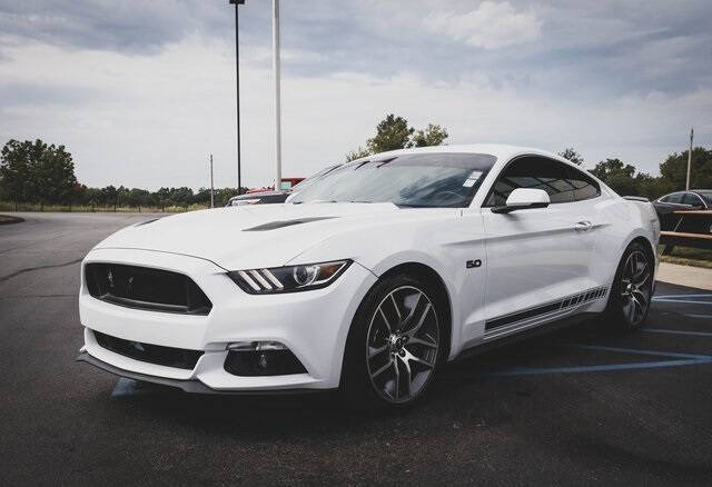 2015 Ford Mustang GT Premium