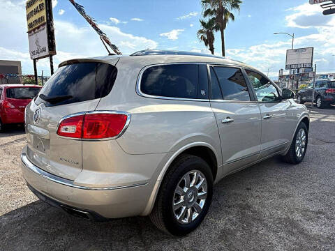 2014 Buick Enclave Leather